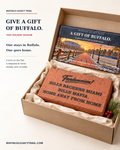 BUFFALO LEGACY TRAIL HOLIDAY GIFT PACK